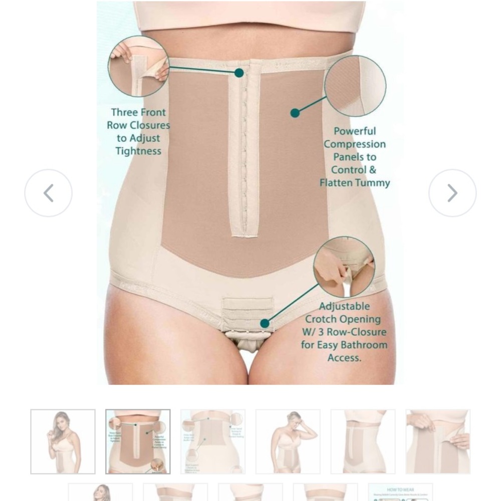 Bellefit corset
